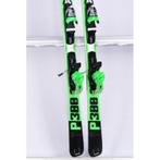 163 170 177 skis ROSSIGNOL PURSUIT 300, black/green, woodco, 160 tot 180 cm, Gebruikt, Verzenden, Rossignol