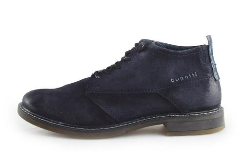 Bugatti Veterschoenen in maat 40 Blauw | 5% extra korting, Kleding | Heren, Schoenen, Blauw, Zo goed als nieuw, Veterschoenen
