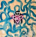 FreeSpeech (XX) - New Ways - XL - Banksy Street Art, Antiek en Kunst