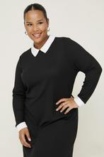 ONLY jurk lange mouwL=50/52Maat 46/48 (XL) of groter, Kleding | Dames, Verzenden, Nieuw, Maat 46/48 (XL) of groter, Overige kleuren