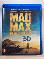MAD MAX FURY ROAD (3D + 2D) (BLURAY), Cd's en Dvd's, Blu-ray, Gebruikt