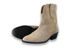 Notre-V Enkellaarzen in maat 33 Beige | 10% extra korting, Vêtements | Femmes, Chaussures, Verzenden, Lage of Enkellaarzen