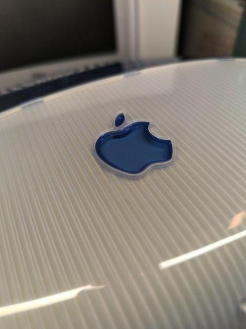 Apple iMac G3 – Model No: M5521 – Indigo (dark blue) –, Games en Spelcomputers, Spelcomputers | Overige Accessoires