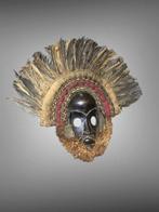 Masker - Dan - Ivoorkust (Zonder minimumprijs), Antiek en Kunst