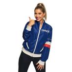 Trainingsjas Fout Dames Frankrijk, Kleding | Dames, Carnavalskleding en Feestkleding, Verzenden, Nieuw