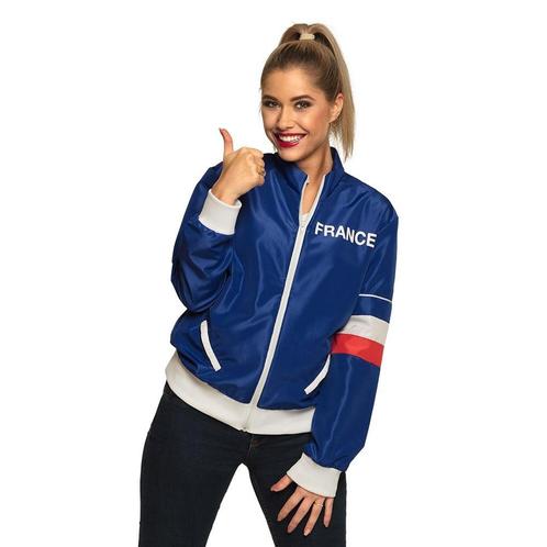 Trainingsjas Fout Dames Frankrijk, Kleding | Dames, Carnavalskleding en Feestkleding, Nieuw, Verzenden
