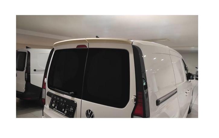Dakspoiler voor Volkswagen Caddy  MK4 (2020-2024), Auto diversen, Tuning en Styling, Ophalen of Verzenden