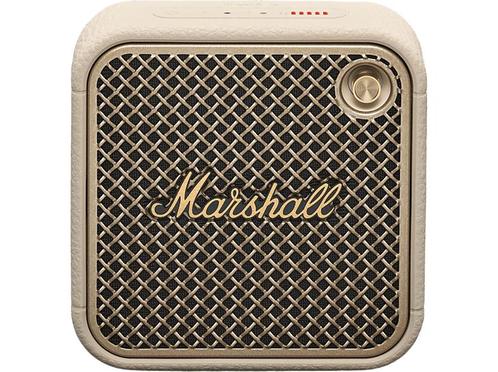 Marshall Willen Ii Speaker Bt CreamDraagbare Luidspreker, Audio, Tv en Foto, Luidsprekerboxen, Nieuw, Overige merken, 60 tot 120 watt