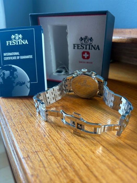 Festina - sport watch - Zonder Minimumprijs - F 20040 -, Handtassen en Accessoires, Horloges | Heren