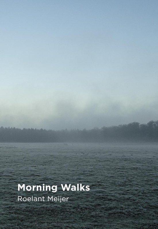 Morning Walks, Fotoboek Roelant Meijer 9789081722131, Livres, Art & Culture | Photographie & Design, Envoi