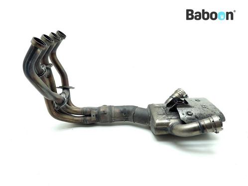 Uitlaat Bochtenset Kawasaki Z 1000 SX 2017-2019 (Z1000SX, Motoren, Onderdelen | Kawasaki, Gebruikt, Verzenden