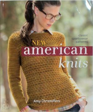 New American Knits, Livres, Langue | Langues Autre, Envoi