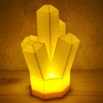 LEGO Custom Item - Lighted LEGO Rock 1 x 1 Crystal 5 Point, Kinderen en Baby's, Nieuw