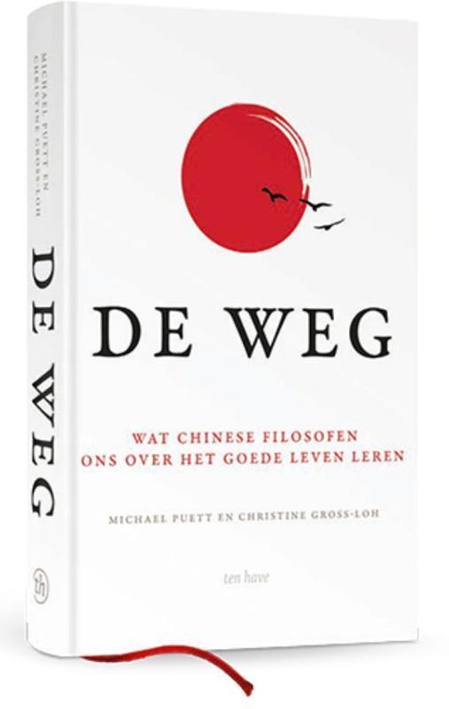 De Weg 9789025905705 Michael Puett, Livres, Philosophie, Envoi