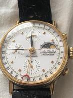Aero Watch - Aerowatch Neuchatel Moonphase and Chronograph -, Bijoux, Sacs & Beauté
