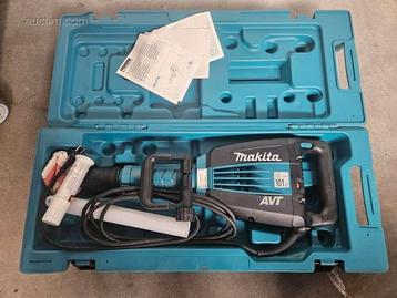 Elektrische breekhamer MAKITA HM1214C, Doe-het-zelf en Bouw, Ophalen, Nieuw