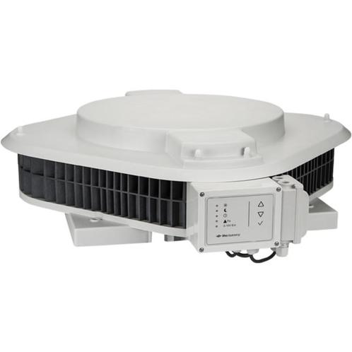 Itho Daalderop dakventilator CAS 3.2 - tijd en onderdrukstur, Doe-het-zelf en Bouw, Ventilatie en Afzuiging, Nieuw, Verzenden