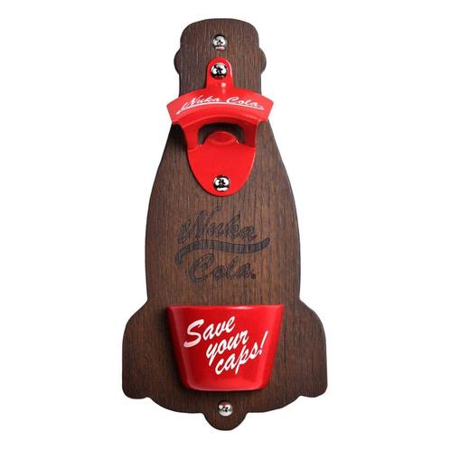 Fallout Bottle Opener Nuka Cola 24 cm, Verzamelen, Film en Tv, Ophalen of Verzenden