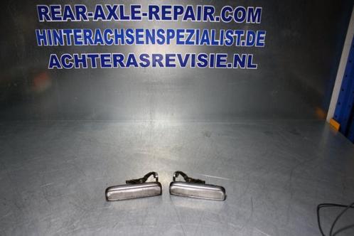 Deurklink van chroom,  Opel Ascona B, Opel Manta B, gebru..., Auto-onderdelen, Carrosserie, Gebruikt, Opel, Verzenden