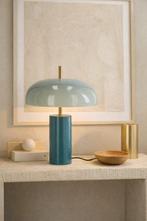 Lampe de table - Métal - Lampe Champignon