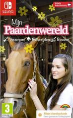 Mijn Paardenwereld-Code in a Box (NSW) NIEUW, Ophalen of Verzenden, Nieuw