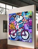 LACRISS (1990) - Snoopy e Woodstock + Happy Cycling On Our