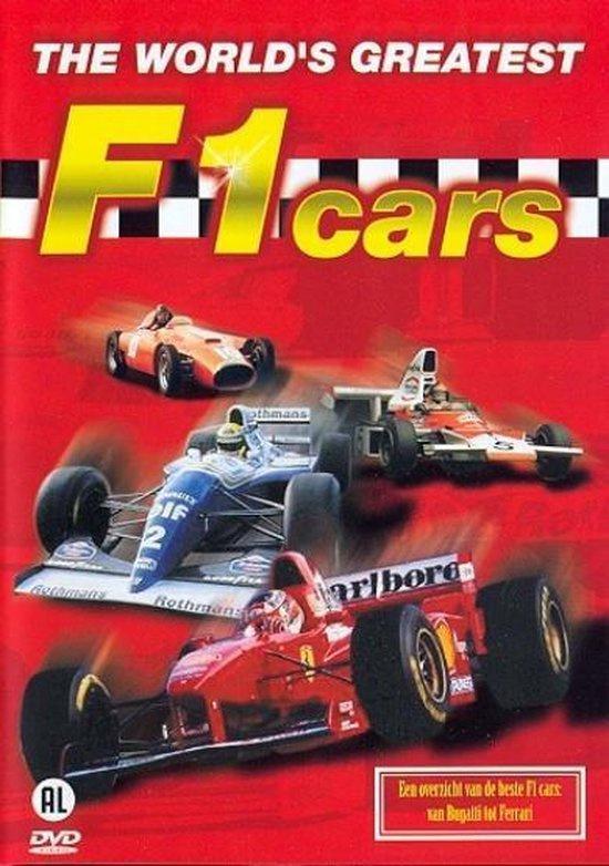 f1 cars - worlds greatest (dvd tweedehands film), Cd's en Dvd's, Dvd's | Actie, Ophalen of Verzenden