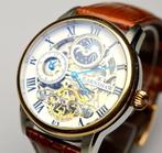 Earnshaw - Automatic Skeleton 8006 - Zonder minimumprijs -, Handtassen en Accessoires, Horloges | Heren, Nieuw