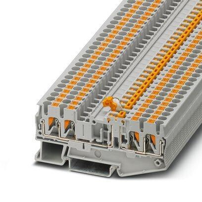 Phoenix Contact PT 2.5 Quattro MT Bornier De Déconnexion -, Doe-het-zelf en Bouw, Elektriciteit en Kabels, Verzenden