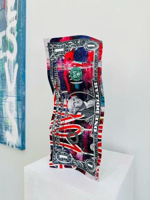 Karl Lagasse (1981) - One Love - No reserve, Antiek en Kunst, Kunst | Schilderijen | Modern