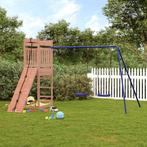 vidaXL Speelhuis massief douglashout, Kinderen en Baby's, Verzenden, Nieuw