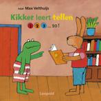 Boek: Kikker leert tellen (z.g.a.n.), Livres, Livres pour enfants | 0 an et plus, Verzenden