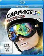 Carnage 3D - Sport Xtreme (Incl. 2D und 3D-Version u...  DVD, Cd's en Dvd's, Zo goed als nieuw, Verzenden