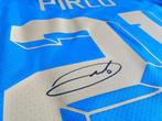 Andrea Pirlo - Official Signed - 2022/23 Italy Home Shirt, Nieuw