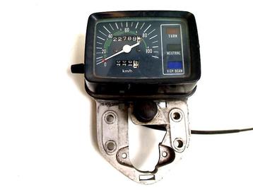 Honda CB 125 T 1976-1977 F164 DASHBOARD, Ophalen of Verzenden