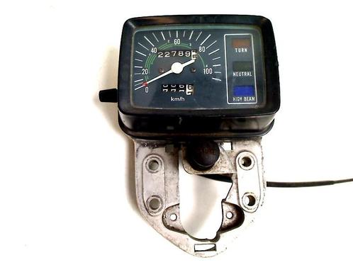 Honda CB 125 T 1976-1977 F164 DASHBOARD, Motos, Pièces | Autre, Enlèvement ou Envoi