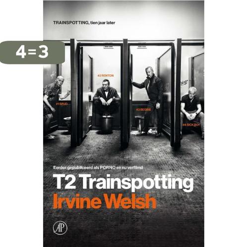 T2 Trainspotting / Mark Renton / 3 9789029511575, Boeken, Romans, Gelezen, Verzenden