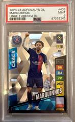 2023/24 Panini - PSA - 3 Graded card