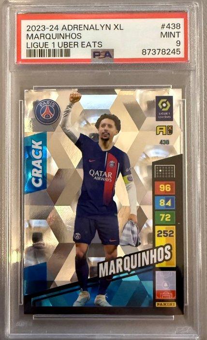 2023/24 Panini - PSA - 3 Graded card, Collections, Autocollants