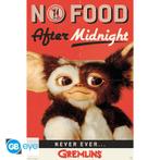 Gremlins No Food after Midnight 91.5 x 61 cm, Collections, Ophalen of Verzenden
