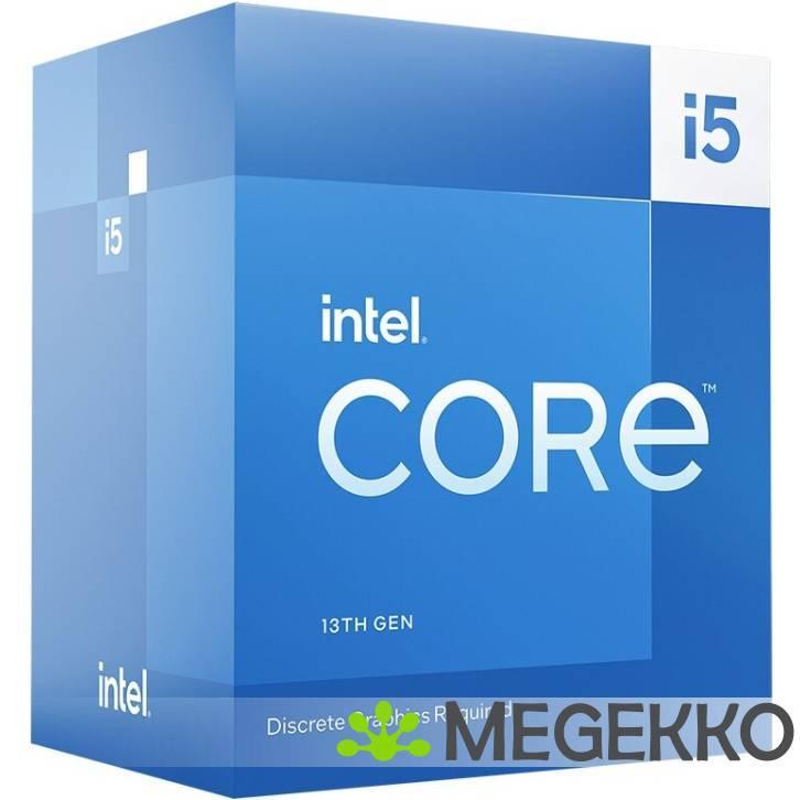 Intel Core i5-13400F, Informatique & Logiciels, Processeurs, Envoi