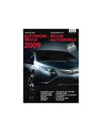 2009 AUTOMOBIL REVUE JAARBOEK DUITS FRANS, Livres, Ophalen of Verzenden