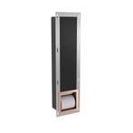 Reserve Toiletrolhouder Inbouw BWS Geborsteld Koper/Brons, Doe-het-zelf en Bouw, Sanitair, Ophalen of Verzenden, Nieuw, Bad