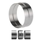 Verbinding voor spiraalbuis galva Ø 200mm, Doe-het-zelf en Bouw, Verzenden, Nieuw