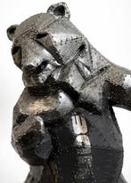 Daluxe Art - 1999 • Banksy Armoured Bear