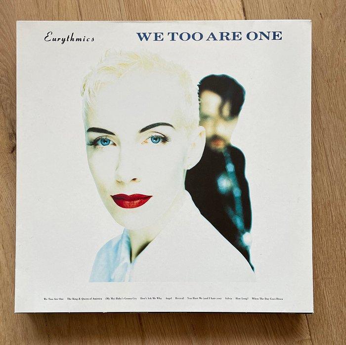 Eurythmics & Related - Collection of 10 LP albums -, Cd's en Dvd's, Vinyl Singles