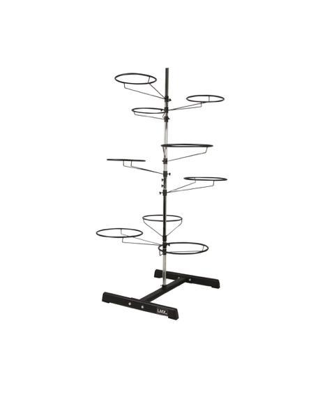 LMX1105 Gymball rack. For 9 gymballs | Black |, Sports & Fitness, Appareils de fitness, Envoi