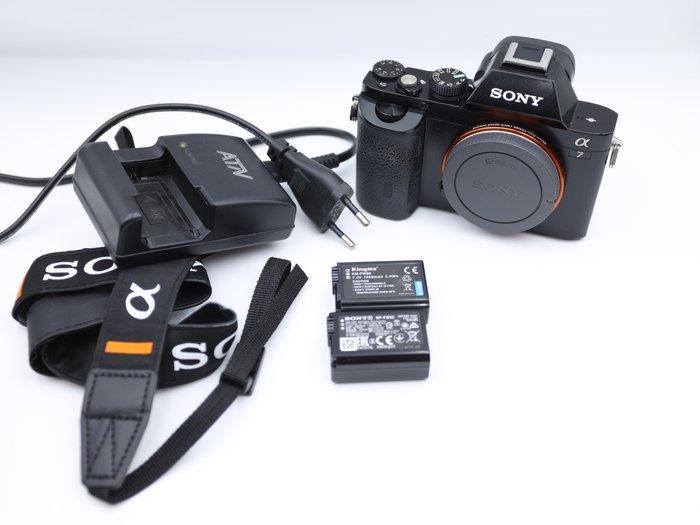 Sony DSC-A7 Digitale camera, Audio, Tv en Foto, Fotocamera's Digitaal