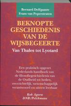 Beknopte geschiedenis van de wijsbegeerte 9789039100028, Boeken, Verzenden, Gelezen, Bernard Delfgaauw