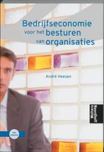 Bedrijfseconomie voor het besturen van organisaties, Boeken, Verzenden, Gelezen